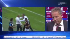 ITALIJANI BRUJE – ‘SKANDAL’: Pobesneli Mihajlović fizički nasrnuo na svoje pomoćnike! (VIDEO)