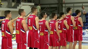 JUNIORSKO EVROPSKO PRVENSTVO: Srbija dva od tri, sledi ‘Top 8’