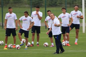 HOTSPORT SAZNAJE: I Zvezda sprema bombu – Pokušaće iz Serije A da vrati povremenog reprezentativca! (FOTO)