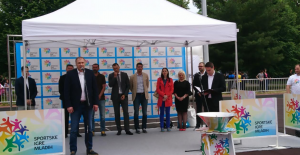 ŽELJKO TANASKOVIĆ: Najuspešnija godina za školski sport