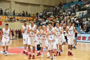 JAČI I OD SUDIJA: Herojski podvig košarkaša na Univerzijadi, u polufinalu protiv SAD