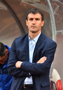 VOJVODINA OSTALA BEZ TRENERA: Nenad Vanić podneo ostavku