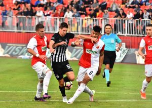 ŠOK IZ NOVOG SADA: Vojvodina ostala bez trenera pred Partizan, ponovo!