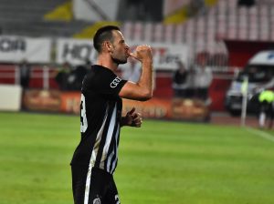 ISKRENO: Sjajna izjava Đukića o golu Ostojića (FOTO)