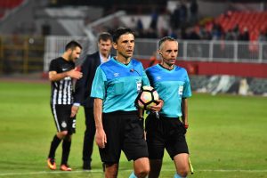 VOJVODINA PISALA U UEFA: Kažite mu da i ovde sudi kao kod vas, i mi bi bili prvaci da imamo njega uz sebe (FOTO)