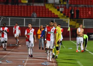 U VOJVODINI BESNI: ‘Mažić je fudbalski bandit’