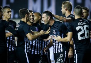 PA OVO JE SJAJNO: Da li ste znali da Partizan ima ‘brata blizanca’ u Paragvaju (FOTO)