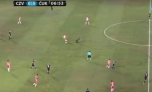 DA LI JE MAŽIĆ POGREŠIO: Pogledajte start Drinčića nakon kog je Jovičiću pukla kost (VIDEO)