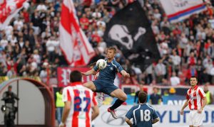 INOSTRANI ANGAŽMAN: Obećavao kao mladić u Zvezdi, a sada u švedskom trećeligašu (FOTO)