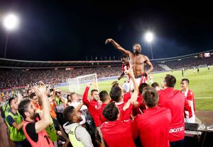 HOTSPORT SAZNAJE: Navijači mogu da odahnu, jedan od najboljih prihvatio novi ugovor