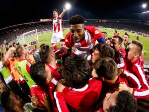 MIČEL DONALD: Maksimalno smo motivisani i sigurni u sebe