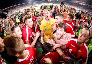 ITALIJANI TVRDE: Juventus daje šest miliona evra za fudbalera Crvene zvezde!