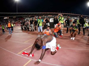 Crvena zvezda – Krasnodar 2:1