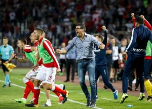 MILOJEVIĆ VIŠE NEMA DILEMU: Najubojitije oružje Zvezde napada Beloruse! (FOTO)