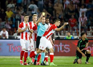 TEŠKE OPTUŽBE: Golman Krasnodara stigao u Rusiju i osuo paljbu po Zvezdi, čak i zbog sudije