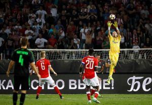 HOTSPORT SAZNAJE: Fantastične vesti povodom povrede Milana Borjana!