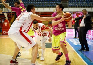 ZVEZDA NA FRANCUSKI POGON: Još jedno ‘pojačanje’ za crveno-bele, ali van terena