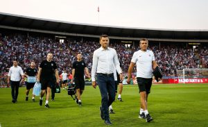 OZBILJNE MUKE ZA ĐUKIĆA: ‘Osakaćen’ vezni red Partizana – četvorica fale, trojica debituju (FOTO)