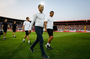 ‘RAT TINJA’, ALI: Đukić pokazao primer kakav treba da bude odnos ‘večitih’