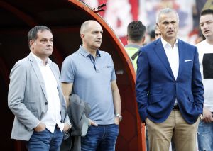 EVO I ODGOVORA: ‘Teške reči’ iz Zvezde – saopštenja Partizana instruiše Kokeza, ostavke u FSS