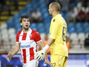 HOTSPORT SAZNAJE: Poznato kada se na gol Zvezde vraća Milan Borjan (FOTO)