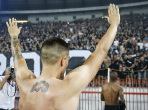 SJAJAN GEST: Đurđević već debitovao u Grčkoj, ali ovim potezom će oduševiti navijače Partizana (FOTO)