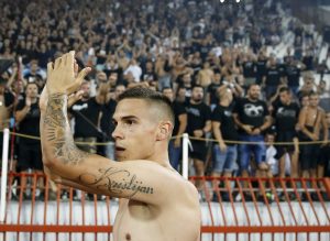 SVE JE GOTOVO: Đurđević u Olimpijakosu, večeras sleće u Atinu, poznat i iznos transfera