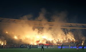 SJAJNA PORUKA FUDBALERA PARTIZANA: Navijačko rivalstvo ne ruši drugarstvo! (FOTO)