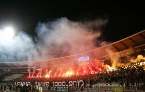 ‘SPECIJALNA POSETA’ NA DERBIJU: Pojačanje na jugu, novo bratstvo ili samo gosti (FOTO)