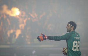 STOJKOVIĆ OTKRIO: Evo kako se odigrao incident sa skupljačem lopti na derbiju (FOTO)