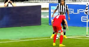 ‘SUMA, DRUGI DEO’: Trebalo je da Žairo sutra dođe u Beograd, ali jedan klub bi da ga otme Partizanu!