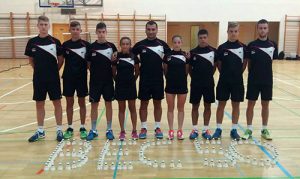 BADMINTON: Srbija učestvovala na kampu u Sloveniji