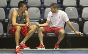 NEMA ŽURBE: Crvena zvezda je dovela pet igrača, čekaju se još dve pozicije
