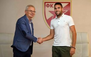 JOŠ JEDNA PROMOCIJA: Zvezda predstavila drugо pojačanje danas