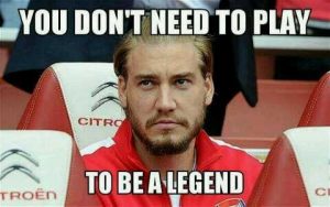 VREMEPLOV: Kako je čuveni ‘Lord’ postavio rekord Premijer lige koji će teško biti nadmašen (VIDEO)