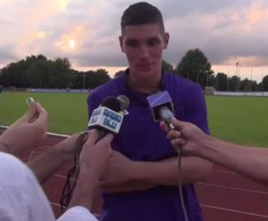 BRAVO MAJSTORE: Sjajna izjava Nikole Milenkovića i posveta gola