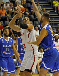 TROFEJ BEOGRADA: Grci savladali Crnu Goru u dramatičnoj završnici