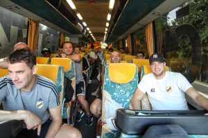 ČUKA NA ZLATIBORU: Lalatović sprema tim za nastavak sezone (FOTO)