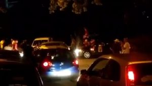 BEOGRAD SLAVIO: Pogledajte proslavu Delija sa ulica prestonice (VIDEO)