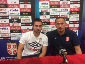 MLADI SU SPREMNI: Jedna povreda pred nejaki Gibraltar (FOTO)