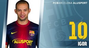 TRANSFER ‘BOMBA’: Bivši fudbaler Barselone stigao u Kragujevac