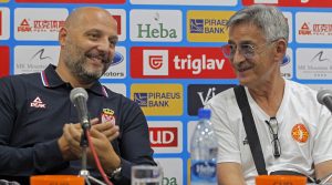 SALE PRED ‘TROFEJ BEOGRADA’: Evo kada će se znati da li Nedović ide na EP (FOTO)