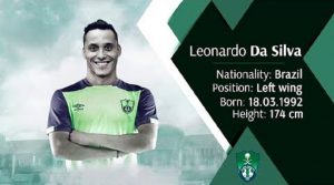 PRED DEBI: Leo u Ahliju nastavio sa istom tradicijom kao i u Partizanu (FOTO)