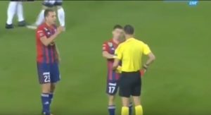 KAKVA GLUPOST: Evo zbog čega je igrač Videotona dobio crveni karton (VIDEO)