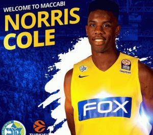 VELIKI TRANSFER: Makabi se pojačao dvostrukim osvajačem NBA lige!