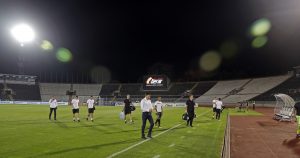 ‘OVO NIJE FUDBAL’: Utakmica bez navijača je kao na ‘zidu plača’! Grobari, ovo vam je za nauk (FOTO)