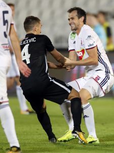 DANKO LAZOVIĆ: Katastrofa je igrati protiv Saše Ilića i Partizana