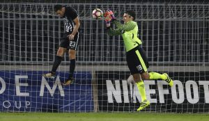 CRNO-BELI ODMORNI NA VIDEOTON: Odložena utakmica Partizan-Napredak!