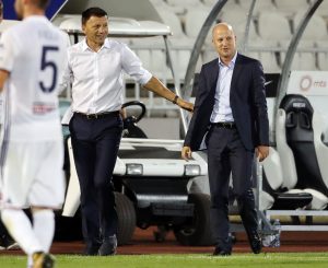 TRENERI POSLE MEČA: Đukić ‘na zemlji’, Nikolić realan