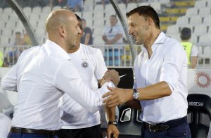 NOVA SMENA U SUPERLIGI: Beograđani ostali bez trenera posle današnjeg remija! (FOTO)